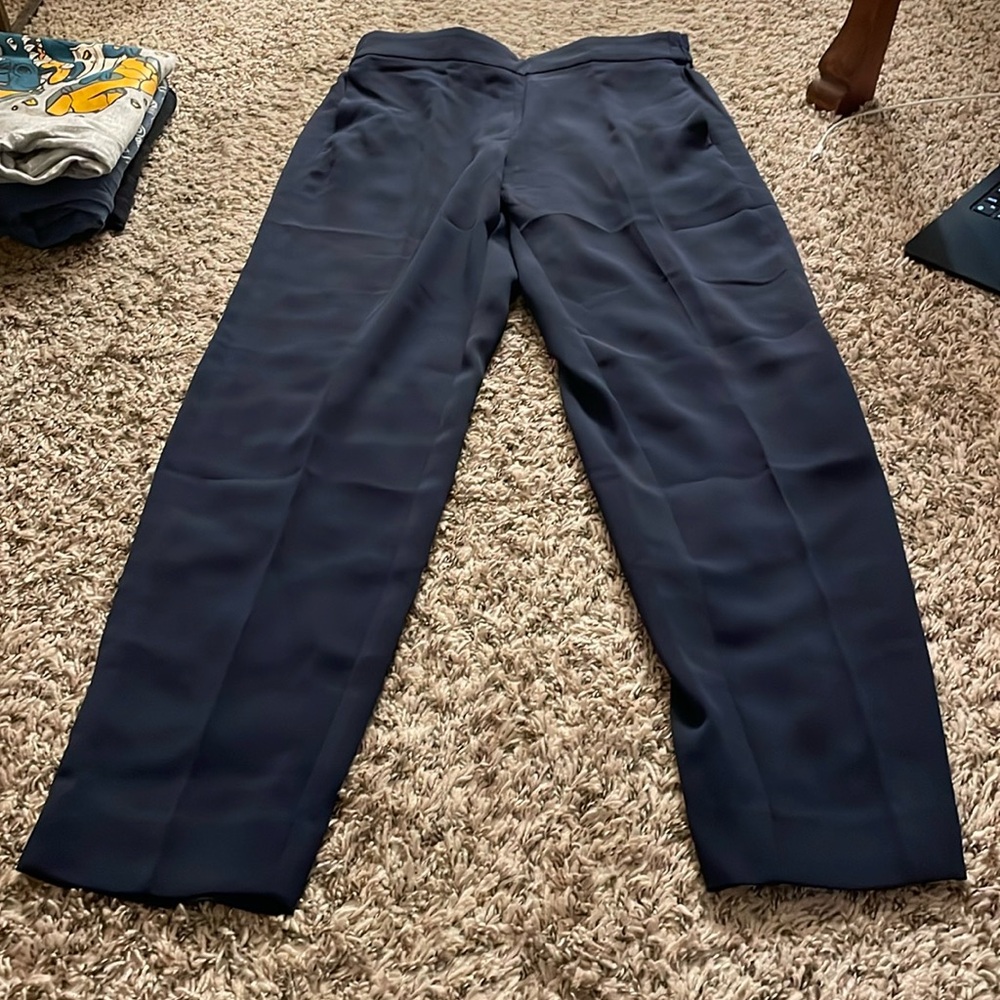 J.Crew Jamie pant. NWOT navy blue